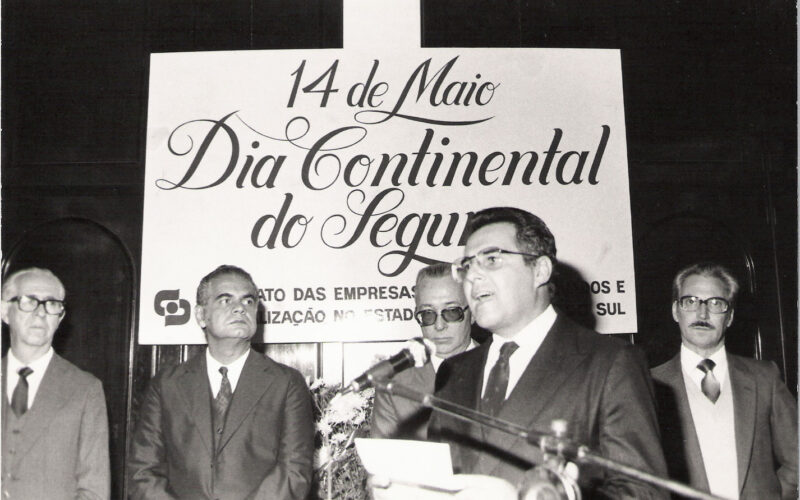 SindsegRS celebra 130 anos de contribuição para a sociedade gaúcha / Foto: Divulgação