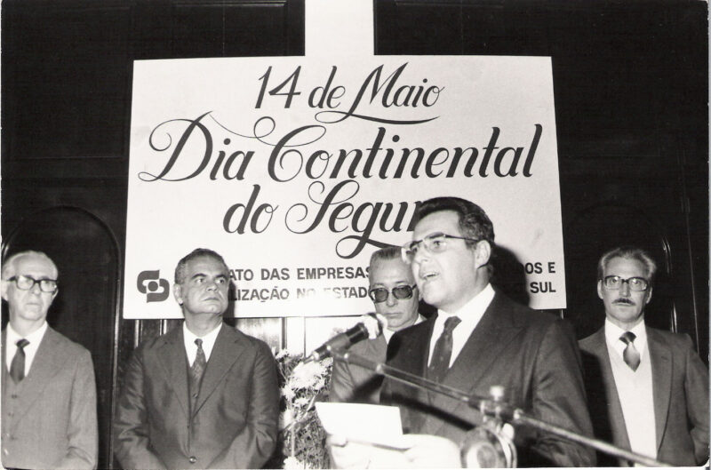 SindsegRS celebra 130 anos de contribuição para a sociedade gaúcha / Foto: Divulgação