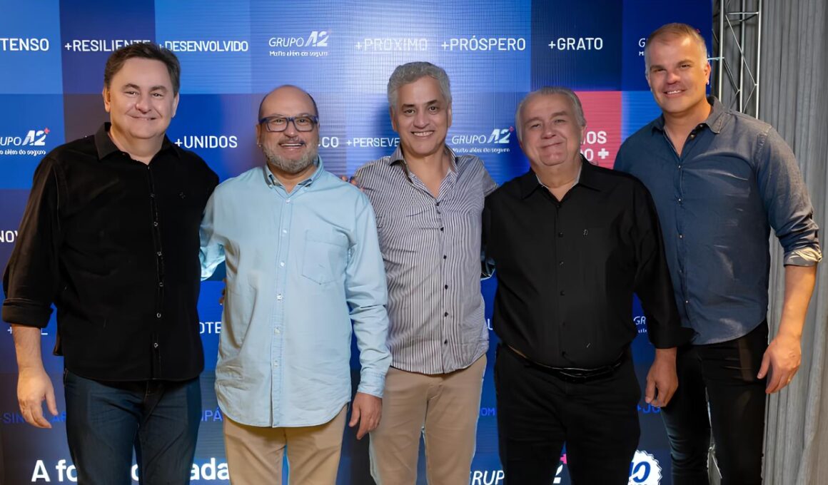 Grupo A12+ anuncia participação na 20ª edição do Conec / Foto: Divulgação