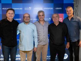 Grupo A12+ anuncia participação na 20ª edição do Conec / Foto: Divulgação