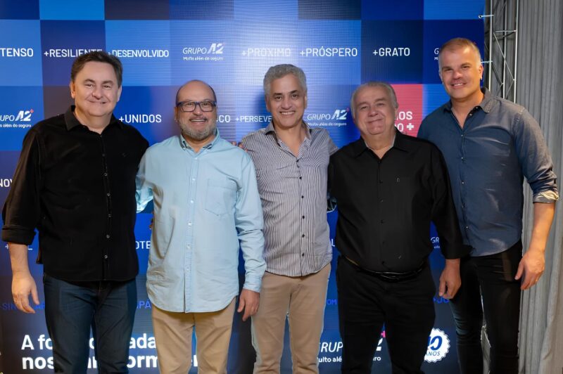 Grupo A12+ anuncia participação na 20ª edição do Conec / Foto: Divulgação