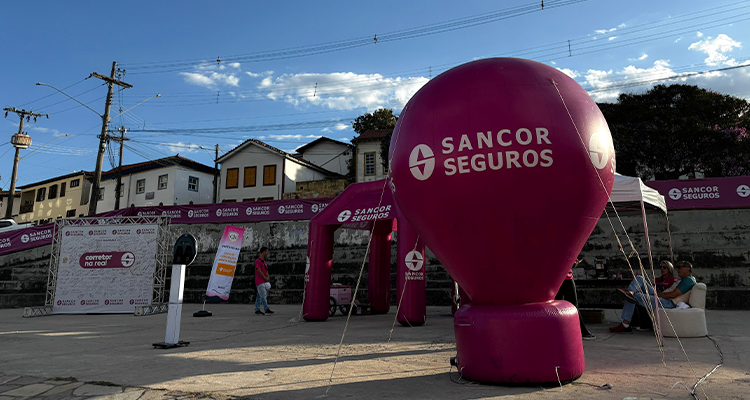 Proximidade e escuta: Sancor Seguros participa do Corretor na Real, em MG / Foto: Divulgação