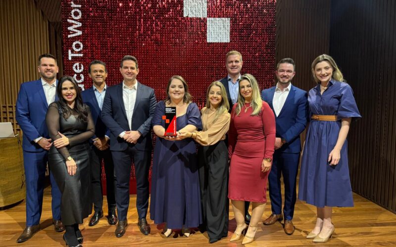 Equipe Unicred Núcleo Conexão