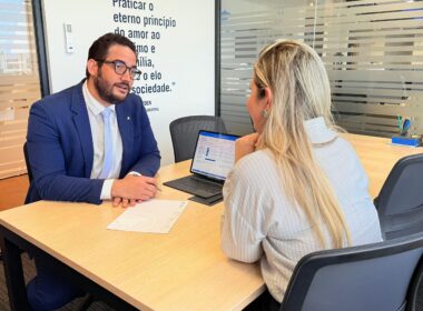 Gustavo Queiroga, especialista em seguros / Foto: José Amaro Jr. / Divulgação