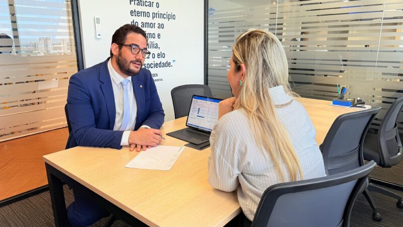 Gustavo Queiroga, especialista em seguros / Foto: José Amaro Jr. / Divulgação