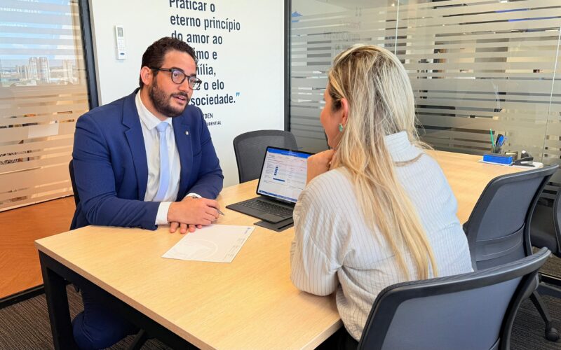 Gustavo Queiroga, especialista em seguros / Foto: José Amaro Jr. / Divulgação