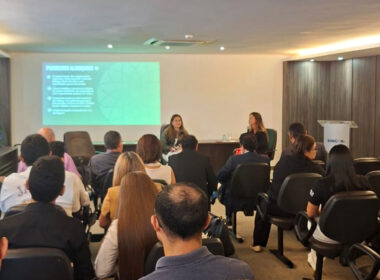 Evento Belém - Sindsegnne e Sincor/ Foto: Divulgação