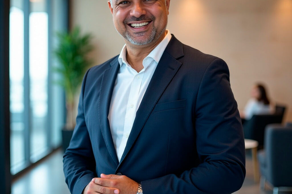 Fabio Souza, CEO da Fluxo Seguros / Foto: Divulgação
