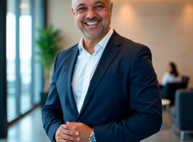 Fabio Souza, CEO da Fluxo Seguros / Foto: Divulgação