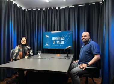 Fabio Izotin e Sonia Marra Histórias de Valor / Foto: Divulgação