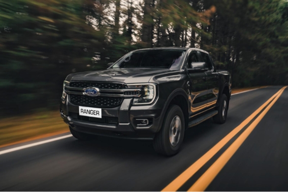(Imagem: Divulgação Ford)