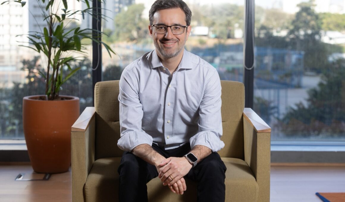 Daniel Mello, diretor de Transformação do Grupo HDI / Foto: Divulgação
