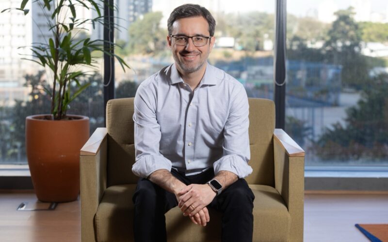 Daniel Mello, diretor de Transformação do Grupo HDI / Foto: Divulgação