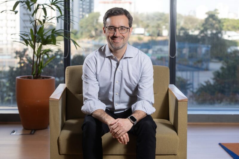 Daniel Mello, diretor de Transformação do Grupo HDI / Foto: Divulgação