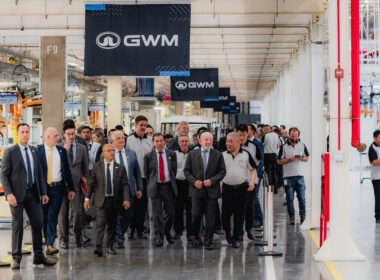 GWM inaugura primeira fábrica nas Américas, em Iracemápolis (SP), com a presença do presidente Lula / Foto: Divulgação
