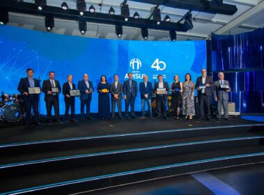 Grupo Apisul reúne autoridades do Transporte e Logística em evento de 40 anos / Foto: Divulgação