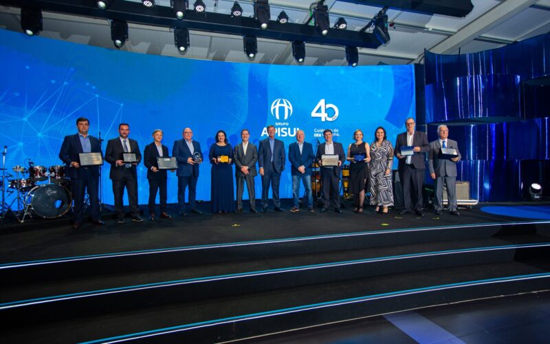 Grupo Apisul reúne autoridades do Transporte e Logística em evento de 40 anos / Foto: Divulgação