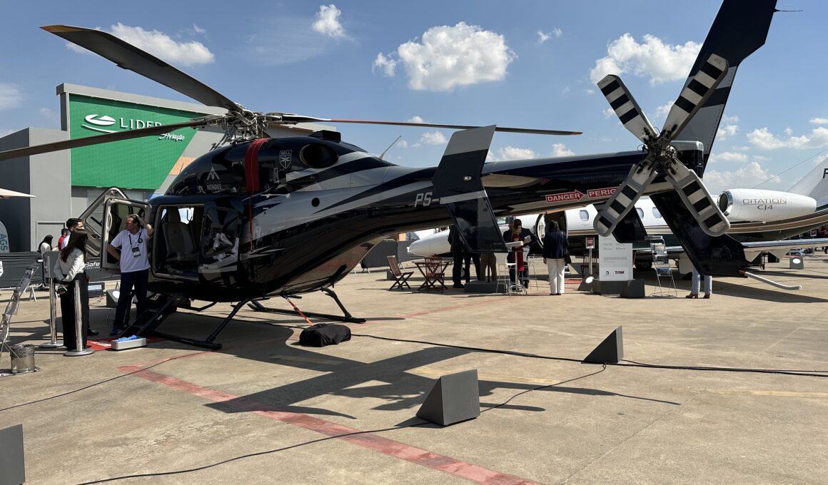 LABACE 2025 supera expectativas e reforça papel estratégico da aviação de negócios no Brasil / Foto: Divulgação