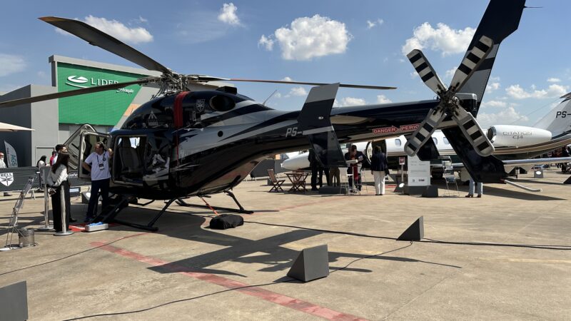 LABACE 2025 supera expectativas e reforça papel estratégico da aviação de negócios no Brasil / Foto: Divulgação