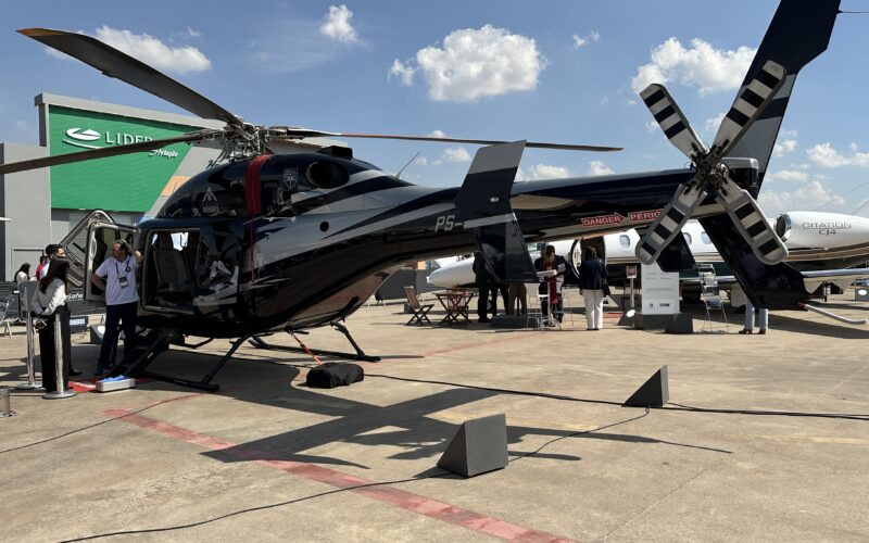 LABACE 2025 supera expectativas e reforça papel estratégico da aviação de negócios no Brasil / Foto: Divulgação