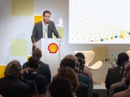 Alessandro Costa/Shell Cristiano Pinto da Costa, presidente da Shell Brasil/ Foto: Divulgação