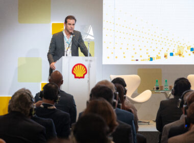 Alessandro Costa/Shell Cristiano Pinto da Costa, presidente da Shell Brasil/ Foto: Divulgação