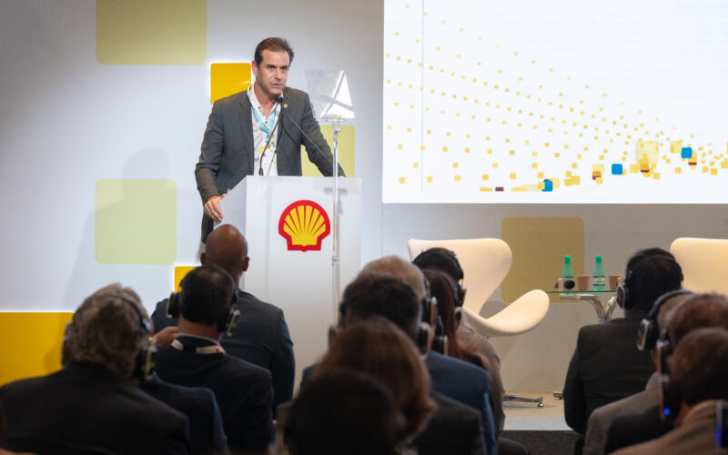 Alessandro Costa/Shell Cristiano Pinto da Costa, presidente da Shell Brasil/ Foto: Divulgação