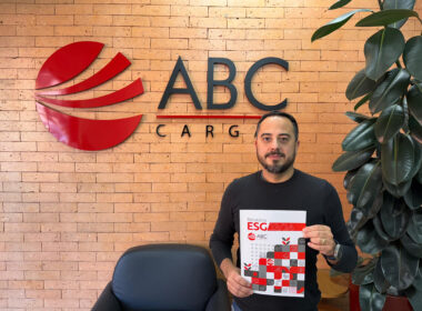 Danilo Guedes, presidente da ABC Cargas / Foto: Divulgação