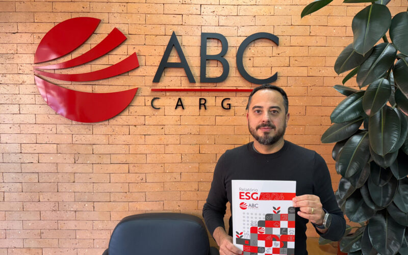 Danilo Guedes, presidente da ABC Cargas / Foto: Divulgação