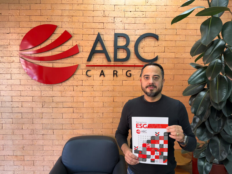Danilo Guedes, presidente da ABC Cargas / Foto: Divulgação