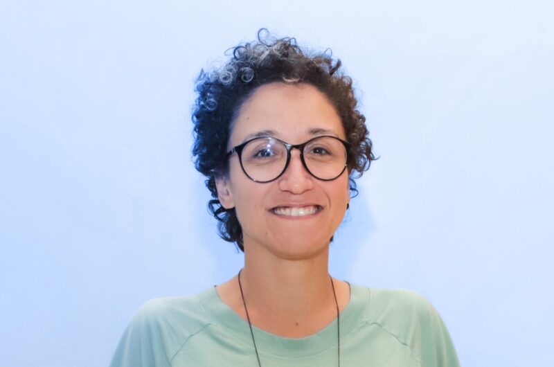 Foto: Talita Castro, CEO do PiniOn - Divulgação