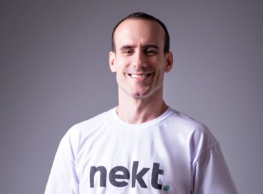 Antonio Duarte, CEO e cofundador da Nekt / Foto: Divulgação