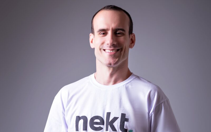 Antonio Duarte, CEO e cofundador da Nekt / Foto: Divulgação