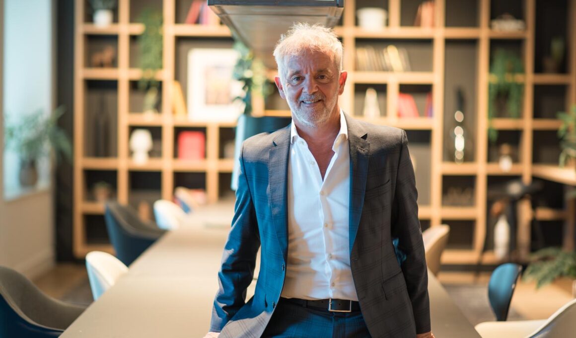 Fisiologista e bioquímico médico Leo Pruimboom, doutor pela Faculdade de Medicina da Universidade de Groningen, fundador da psiconeuroimunologia clínica (cPNI) / Foto: Divulgação