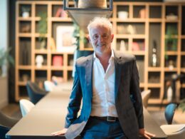 Fisiologista e bioquímico médico Leo Pruimboom, doutor pela Faculdade de Medicina da Universidade de Groningen, fundador da psiconeuroimunologia clínica (cPNI) / Foto: Divulgação