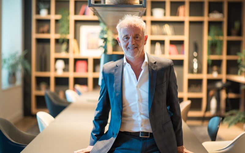 Fisiologista e bioquímico médico Leo Pruimboom, doutor pela Faculdade de Medicina da Universidade de Groningen, fundador da psiconeuroimunologia clínica (cPNI) / Foto: Divulgação