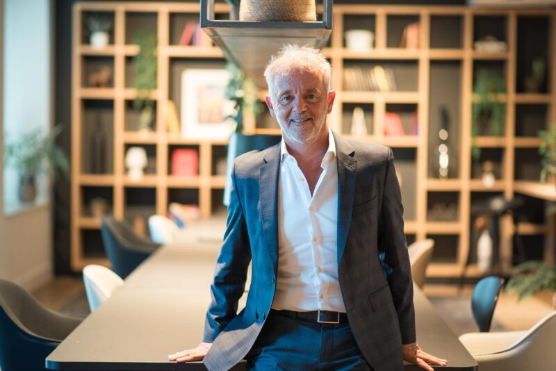 Fisiologista e bioquímico médico Leo Pruimboom, doutor pela Faculdade de Medicina da Universidade de Groningen, fundador da psiconeuroimunologia clínica (cPNI) / Foto: Divulgação