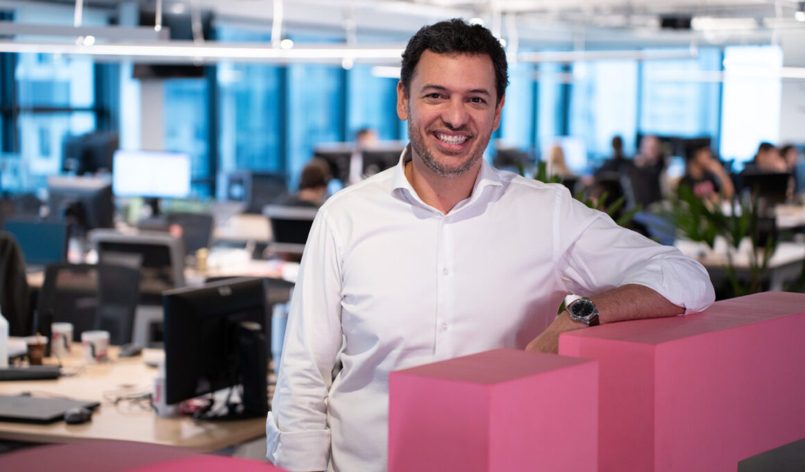 Igor Mascarenhas, CEO da Pier / Foto: Divulgação