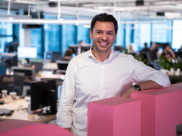 Igor Mascarenhas, CEO da Pier / Foto: Divulgação