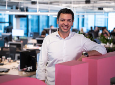 Igor Mascarenhas, CEO da Pier / Foto: Divulgação