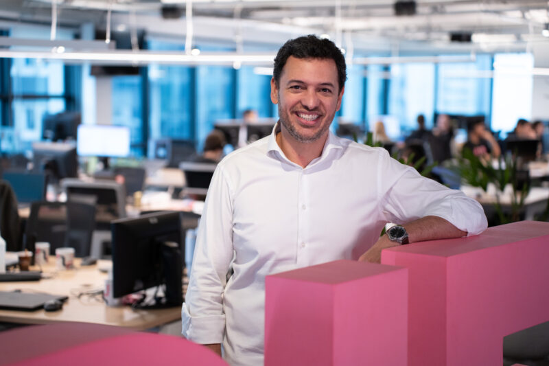Igor Mascarenhas, CEO da Pier / Foto: Divulgação