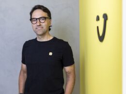 Davi Holanda, fundador e CEO do Jota / Foto: Divulgação