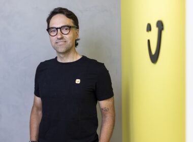 Davi Holanda, fundador e CEO do Jota / Foto: Divulgação