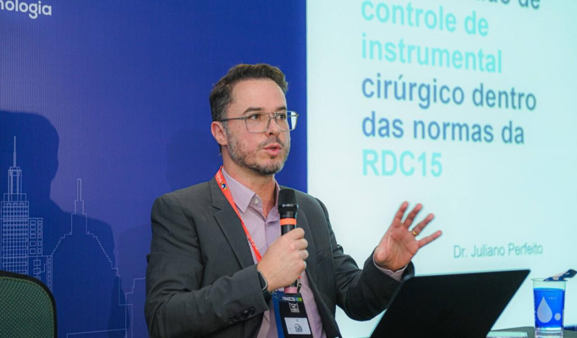Juliano Perfeito, CEO da Inovamotion / Foto: Divulgação