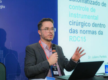 Juliano Perfeito, CEO da Inovamotion / Foto: Divulgação
