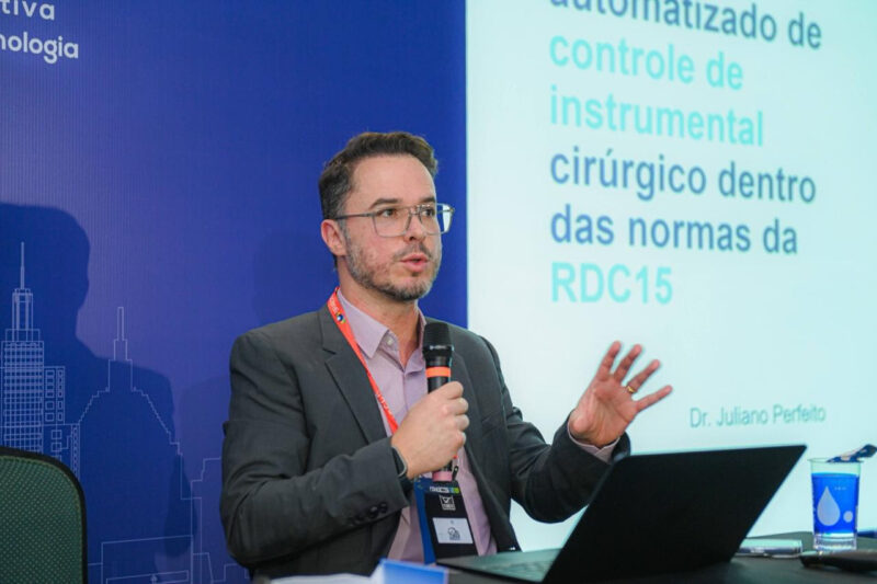Juliano Perfeito, CEO da Inovamotion / Foto: Divulgação