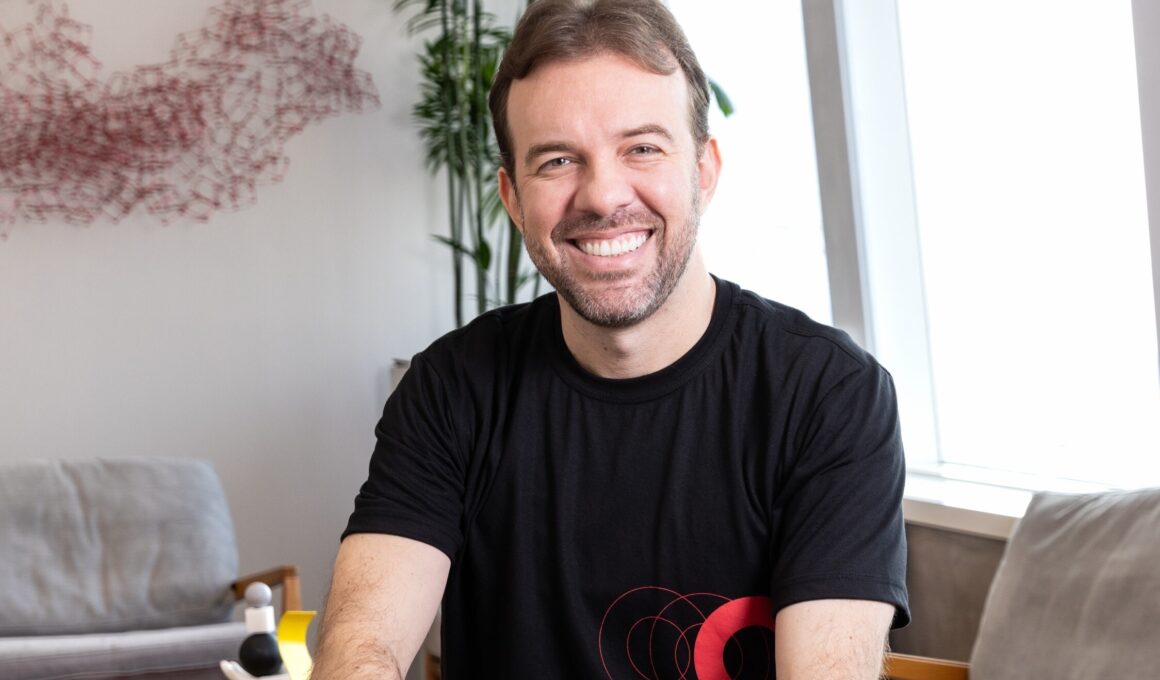 Foto: Ítalo Martins, CEO da Fiibo