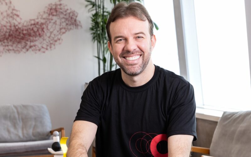 Foto: Ítalo Martins, CEO da Fiibo