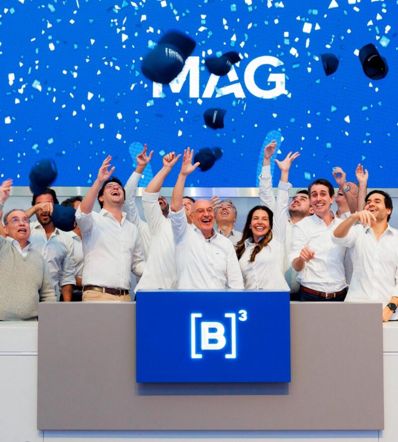MAG Investimentos estreia na B3 com fundo imobiliário / Foto: Reprodução