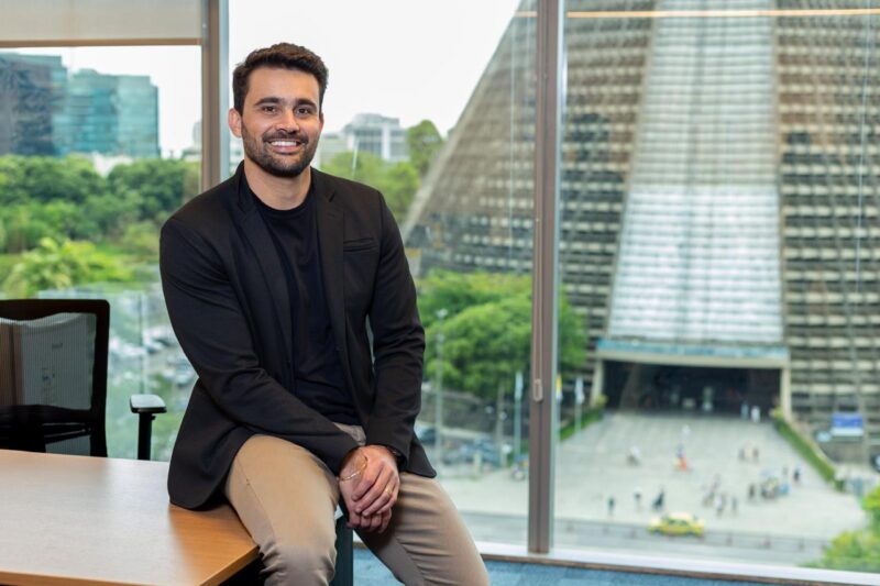 Antonio Carlos Teixeira, presidente da Brasilcap / Foto: Divulgação